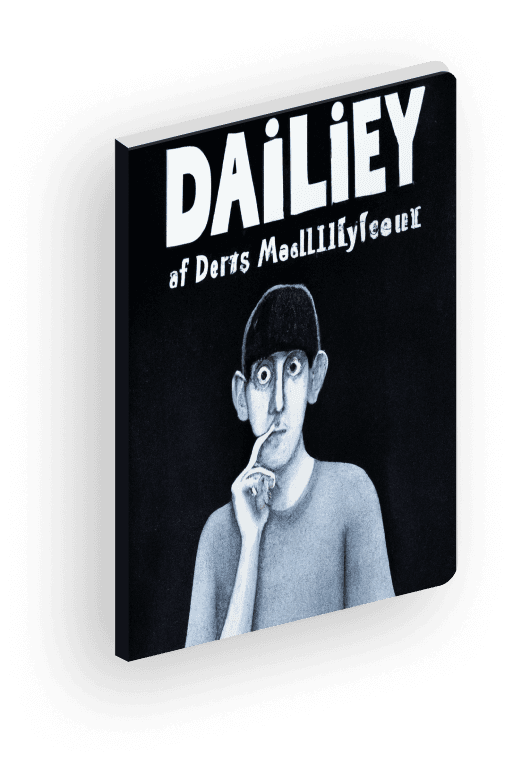 An alternative cover of the Misbelief book by Dan Ariely